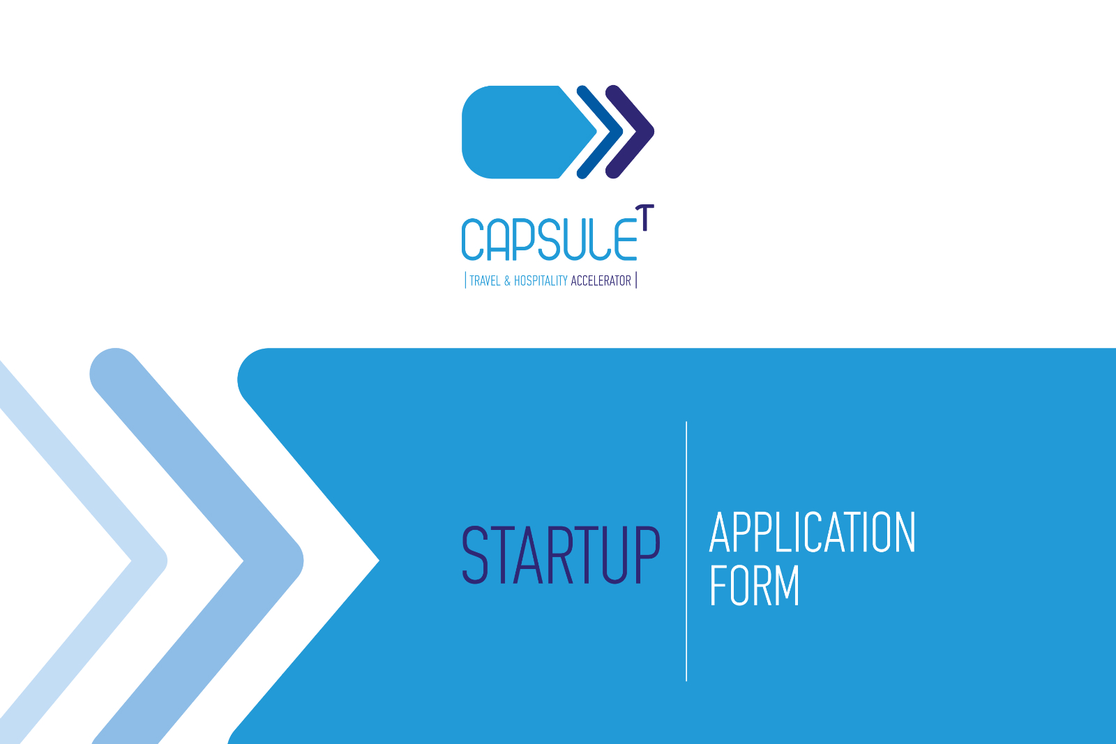 Άνοιξε σήμερα η περίοδος αιτήσεων για την ένταξη startups στον CapsuleT Travel & Hospitality Accelerator