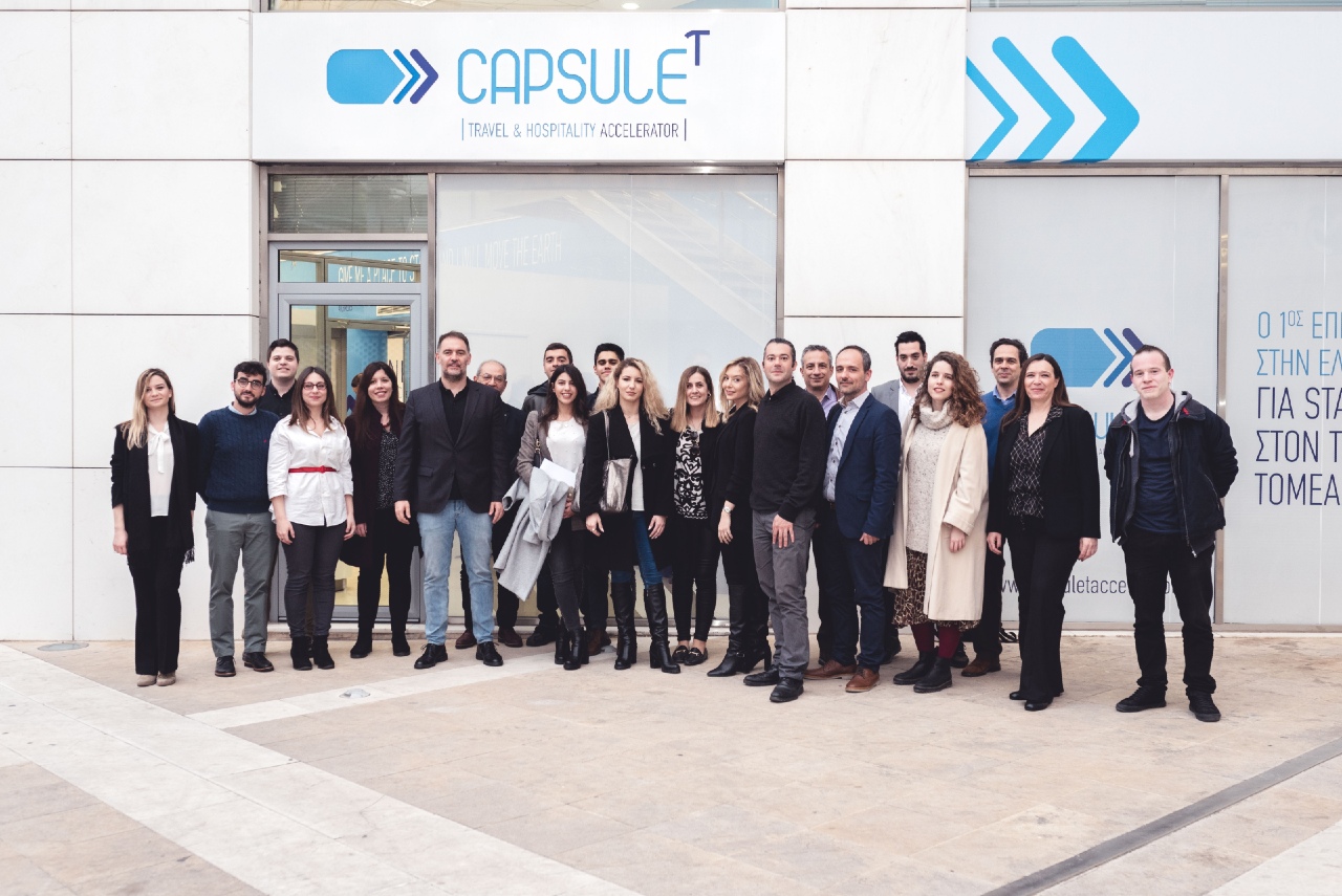 Έναρξη του 2ου κύκλου του CapsuleT