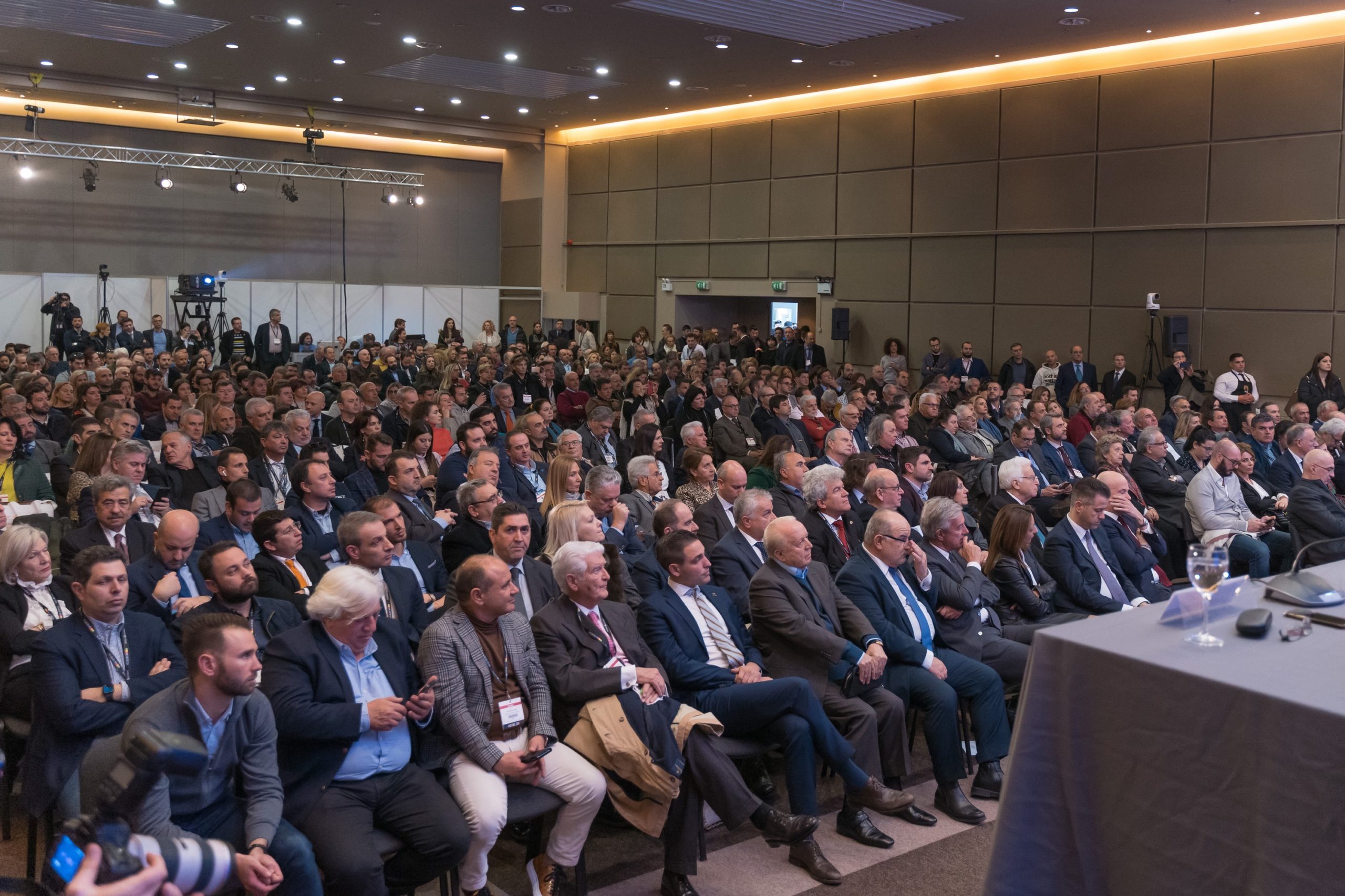 Ίδρυση φορέα κοινωνικής ευθύνης των ξενοδόχων από το Ξενοδοχειακό Επιμελητήριο της Ελλάδος