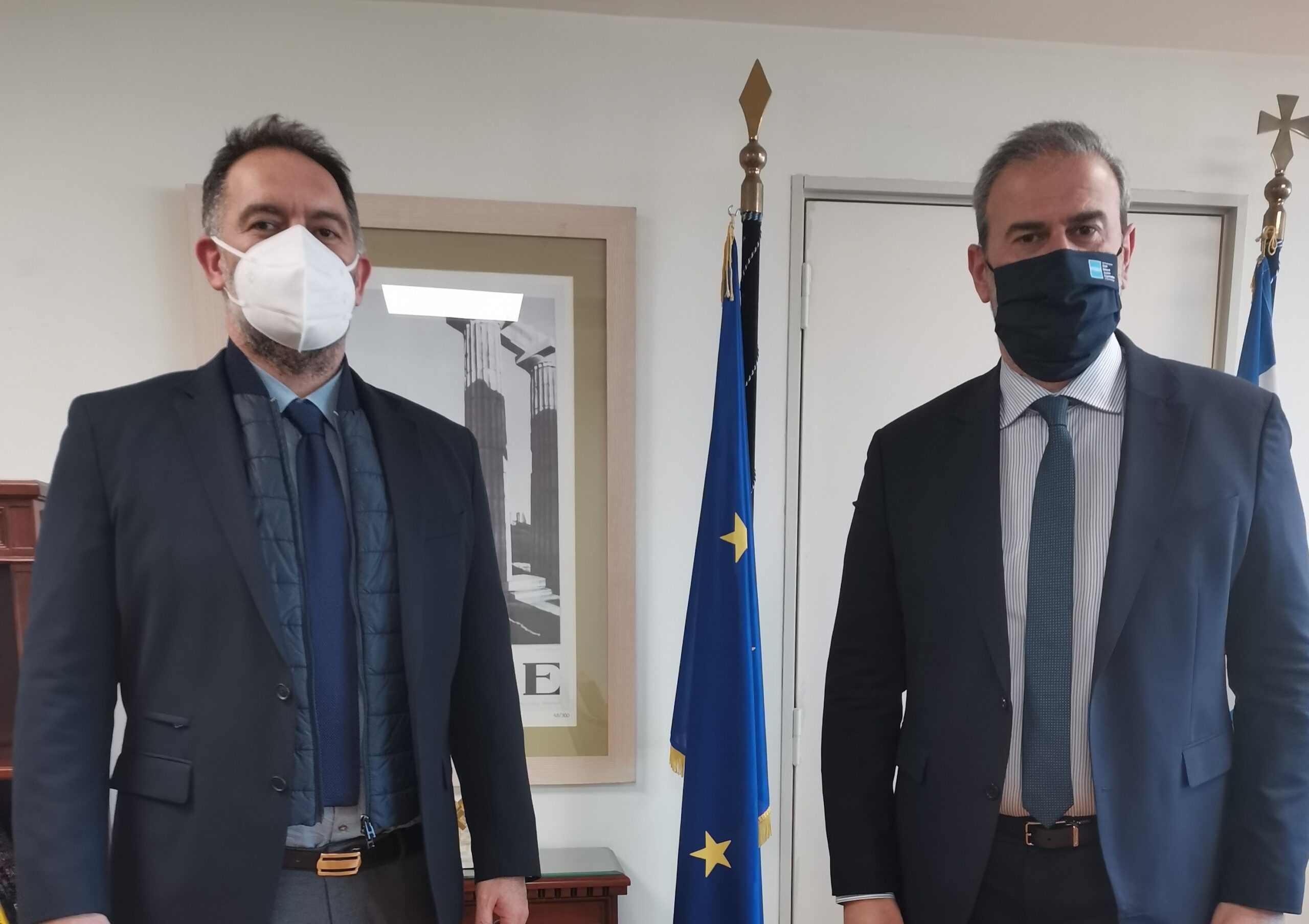 Συνεργασία ΕΟΤ – ΞΕΕ ενόψει της παρουσίας της Ελλάδας στην διεθνή virtual έκθεση του Βερολίνου (ΙΤΒ)