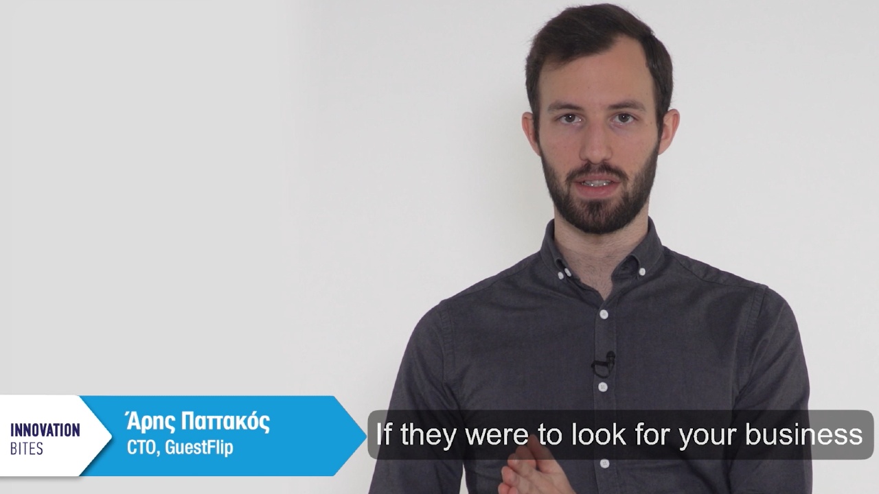 Παρουσίαση της GuestFlip