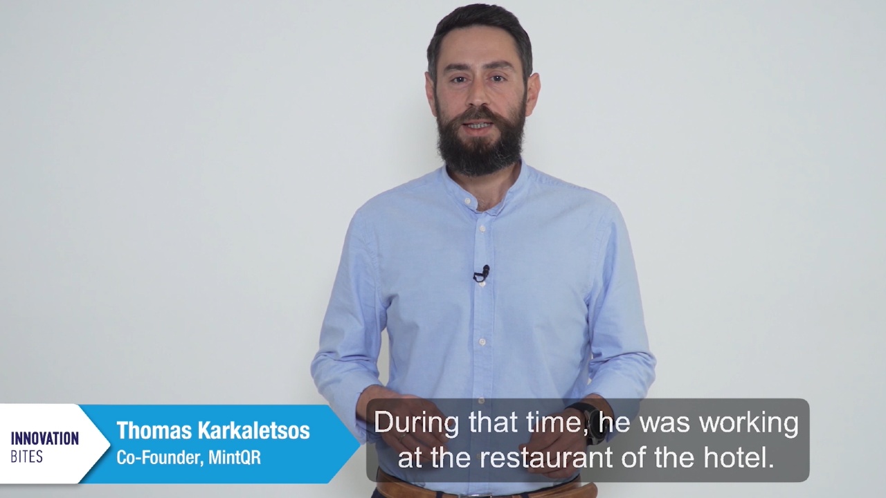 Παρουσίαση του MintQR