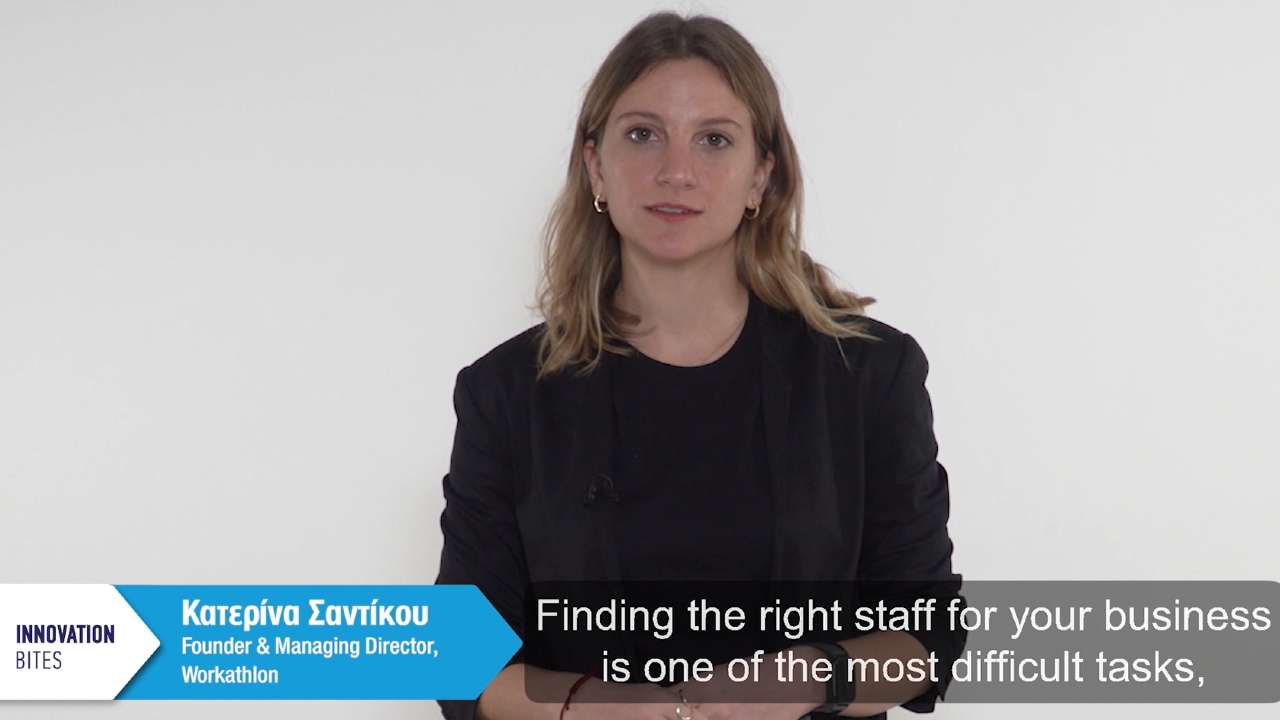 Παρουσίαση της Workathlon