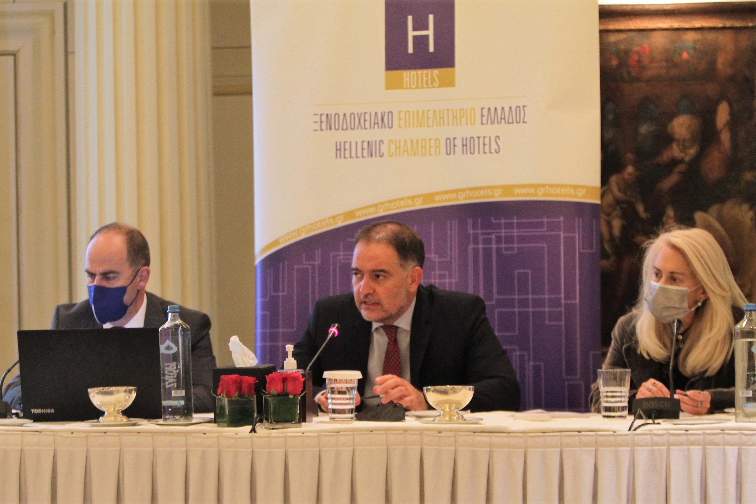 Δελτίο Τύπου: Έρευνα ΙΤΕΠ - «Εβδομαδιαία Εξέλιξη Τιμής και Πληρότητας Περιόδου Ιουνίου-Οκτωβρίου 2021»