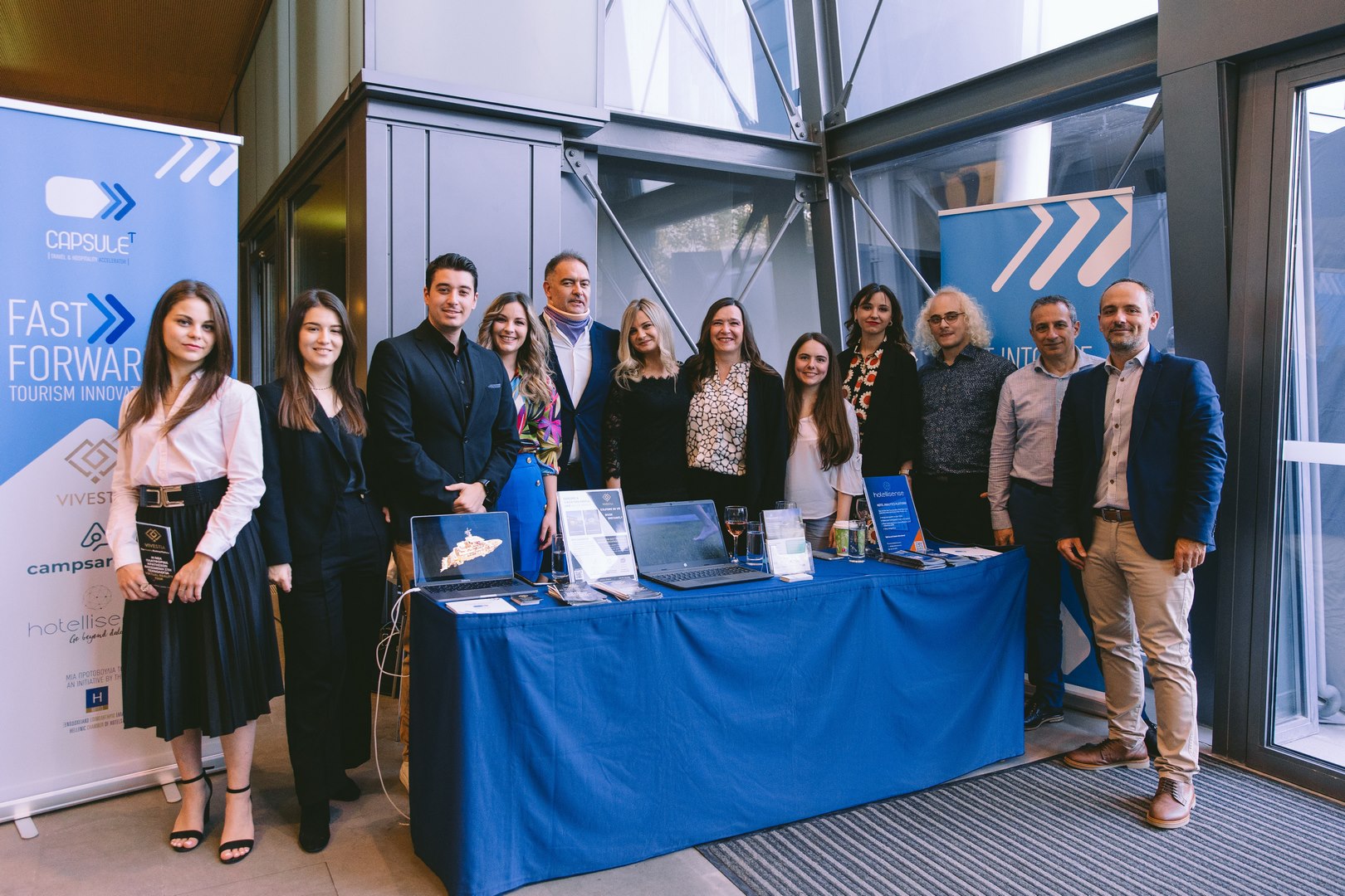 Tourism Awards 2022 | Τιμητική διάκριση για τον CapsuleT