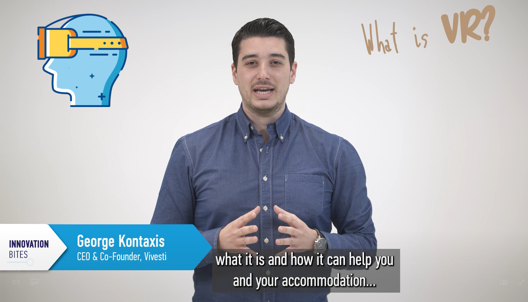 Παρουσίαση της Vivestia