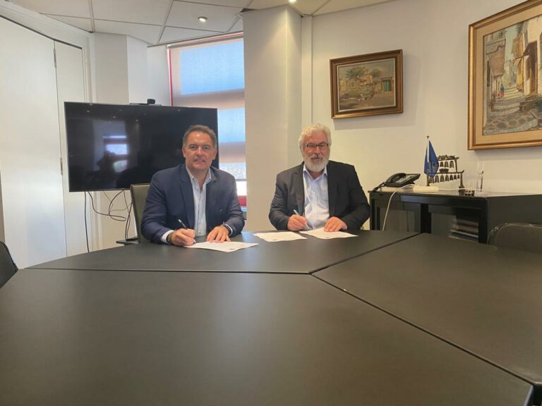 Το Πανεπιστήμιο Πειραιά επιστημονικός εταίρος του Ξ.Ε.Ε.