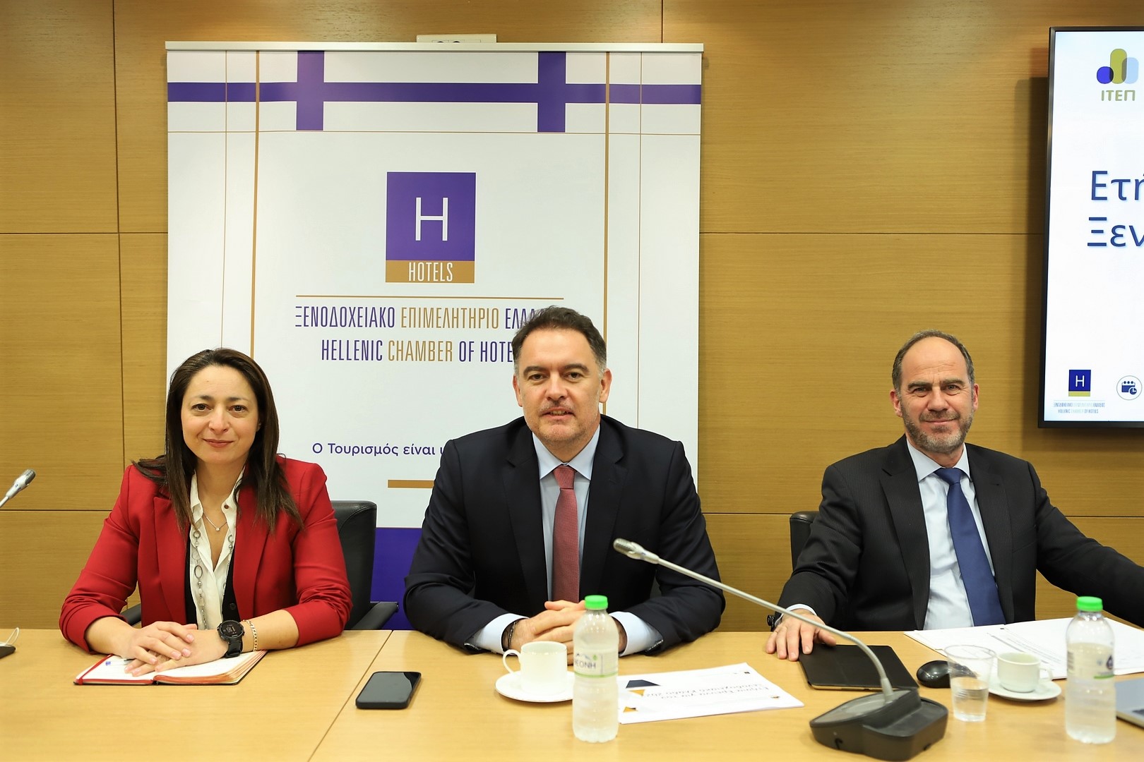 Δυναμική επιστροφή του ελληνικού ξενοδοχείου το 2022