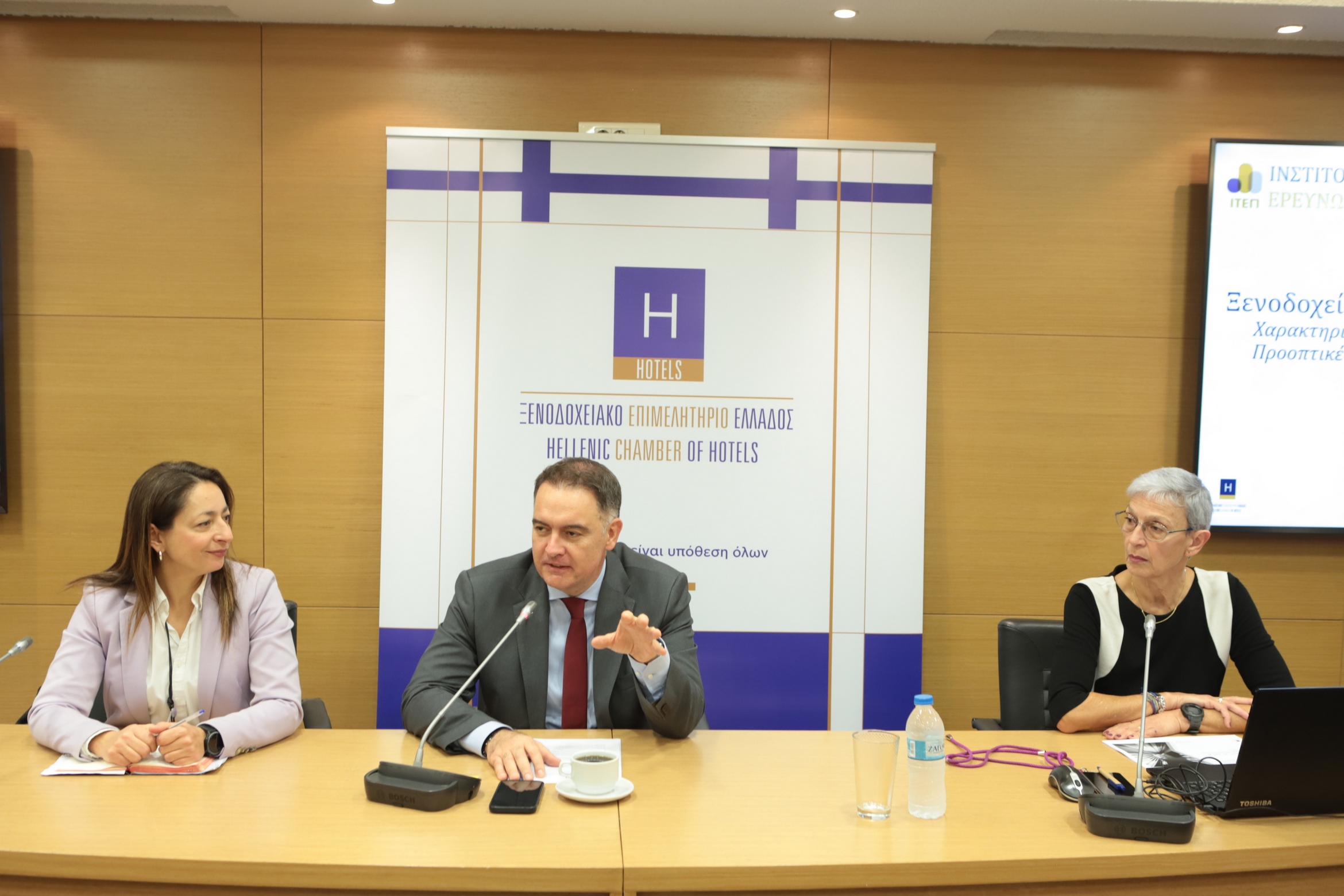 Ξενοδοχεία 1*, 2* & 3*: Αναγκαία η πρόσβασή τους σε προγράμματα χρηματοδότησης για την ποιοτική αναβάθμιση του ελληνικού τουριστικού προϊόντος