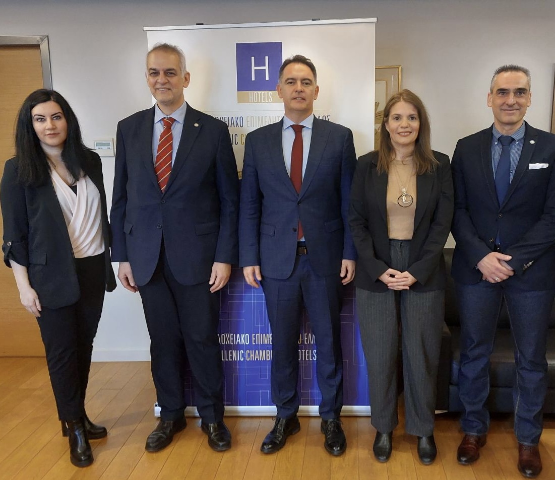 Το Γεωπονικό Πανεπιστήμιο Αθηνών επιστημονικός εταίρος του ΞΕΕ