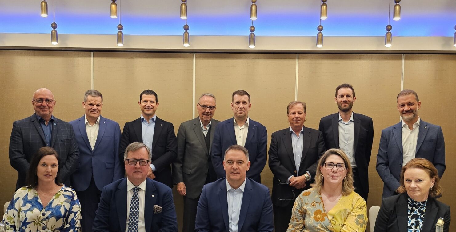 Οι εκπρόσωποι της φιλοξενίας αποφασίζουν για τις πολιτικές προτεραιότητες ενόψει των ευρωεκλογών