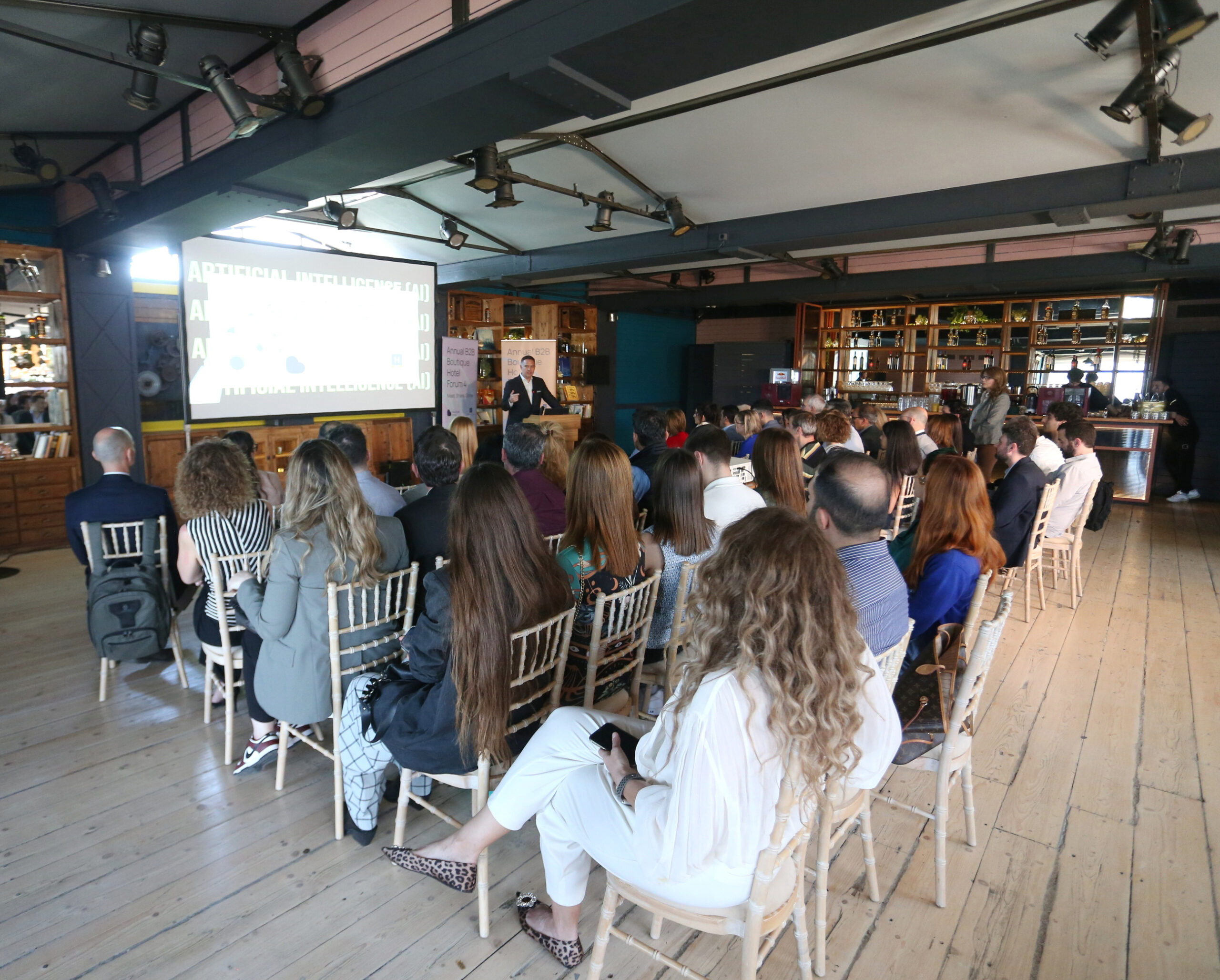 4ο Annual B2B Boutique Hotel Forum / Εκατοντάδες B2B συναντήσεις